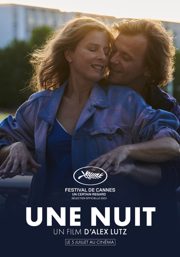 Une nuit streaming where to watch movie online?
